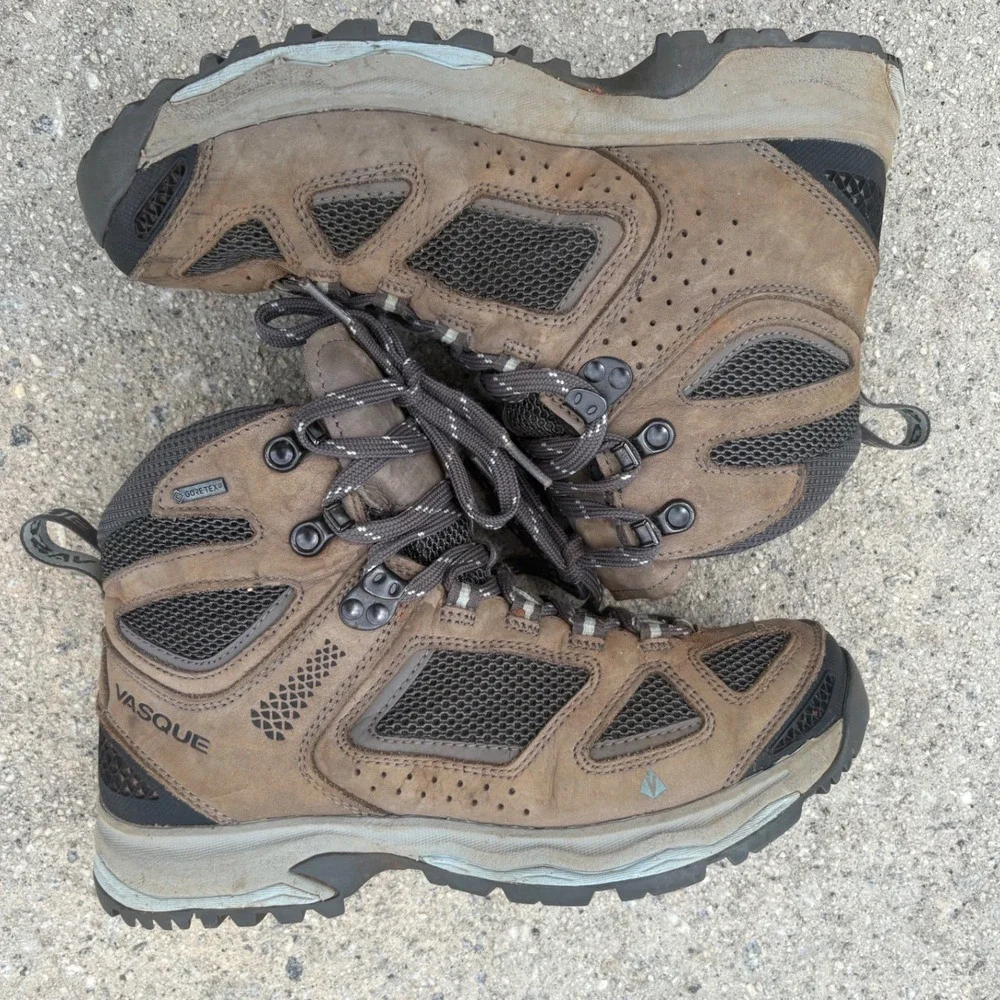Vasque these talus